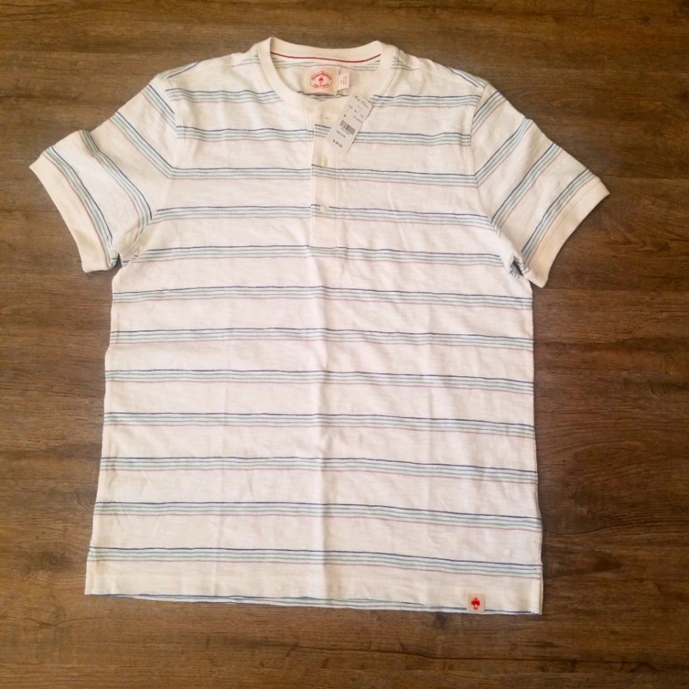 Brooks Brothers short sleeve shirt